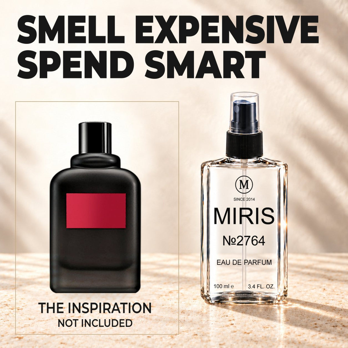 MIRIS 2764, 100 ml, photo 2