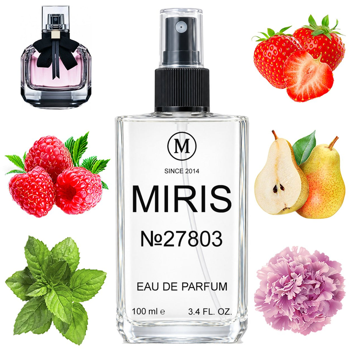 MIRIS 27803, 100 ml, photo 1