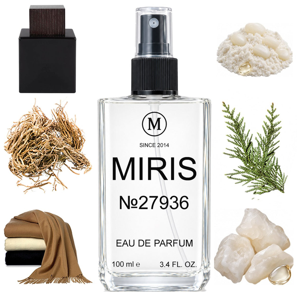 MIRIS 27936, 100 ml, photo 1