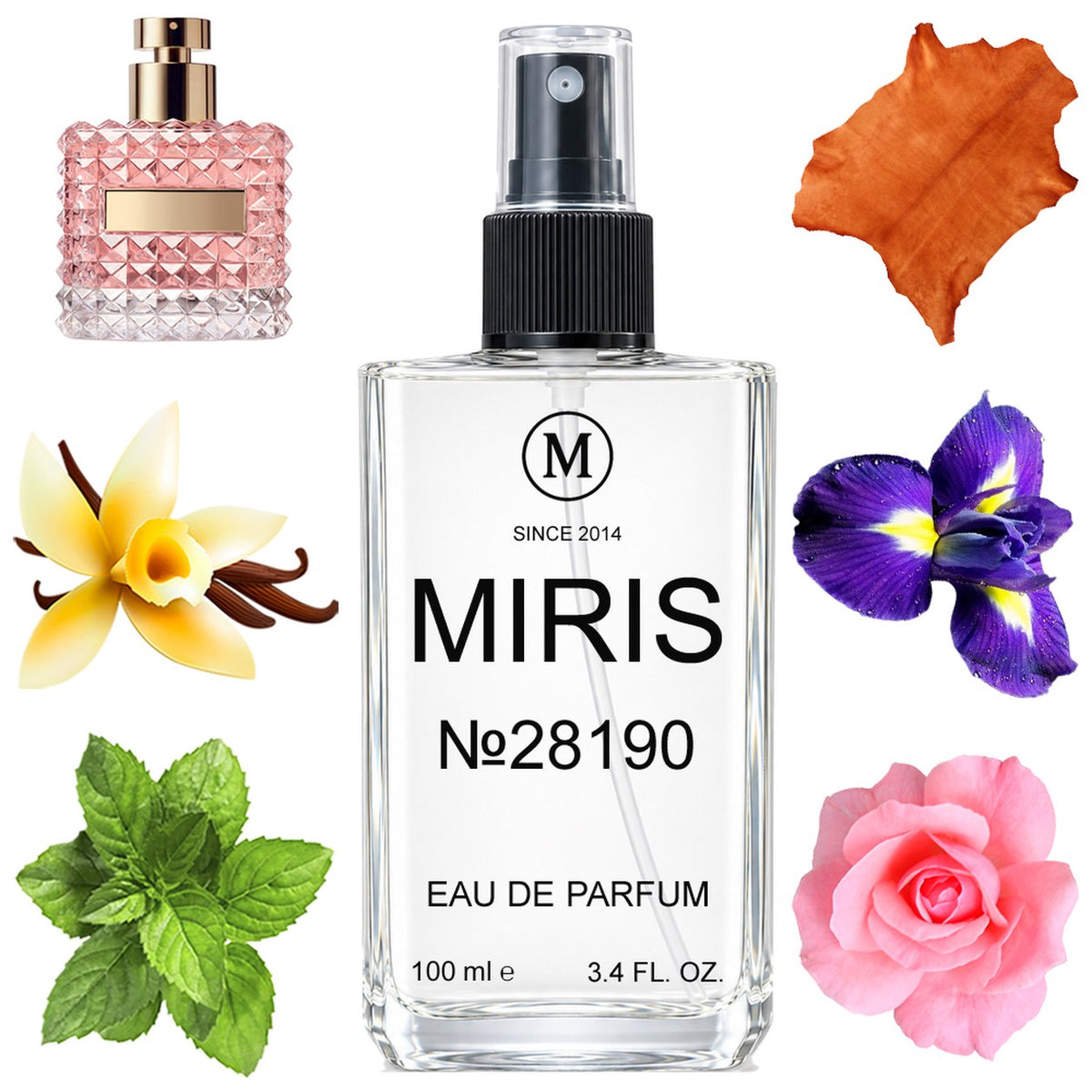 MIRIS 28190, 100 ml, photo 1