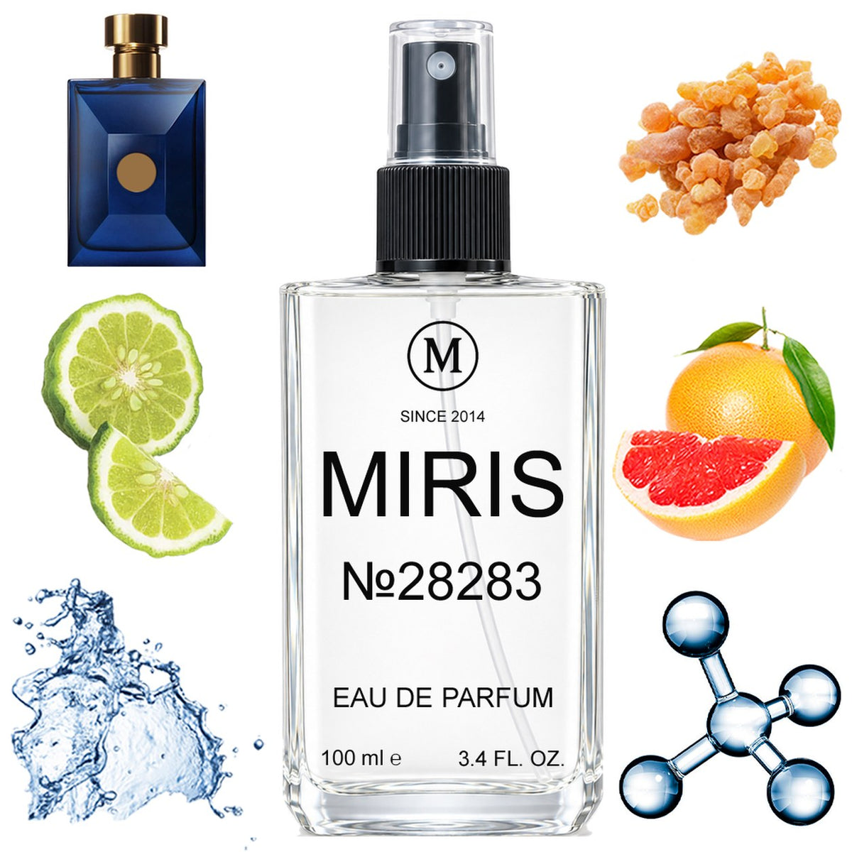 MIRIS 28283, 100 ml, photo 1