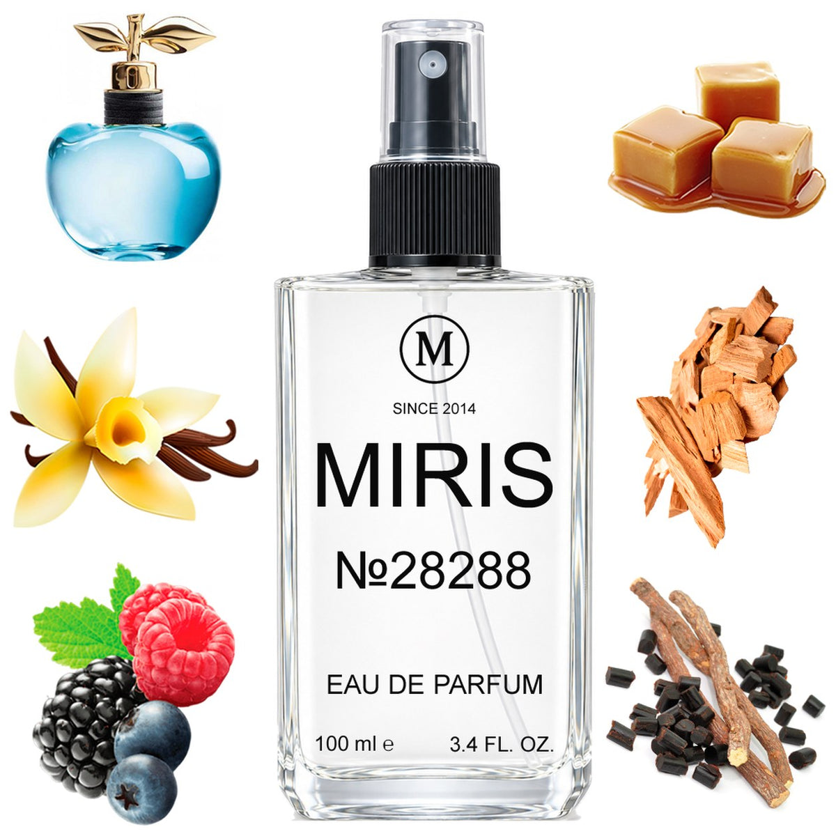 MIRIS 28288, 100 ml, photo 1