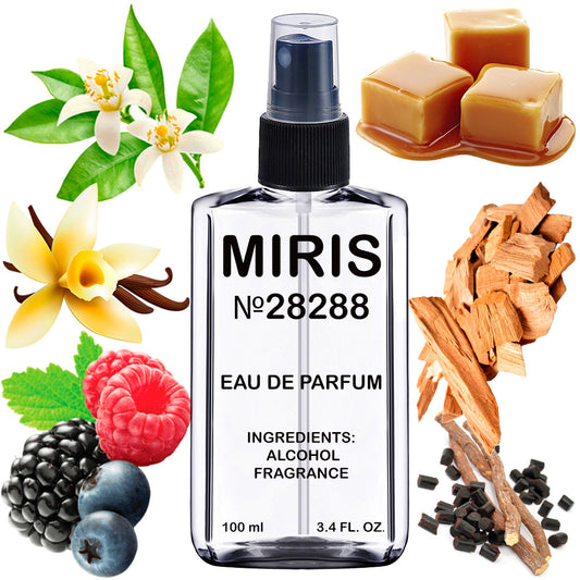 MIRIS No. 28288 | Inspired | Women Eau de Parfum | 3.4 Fl Oz
