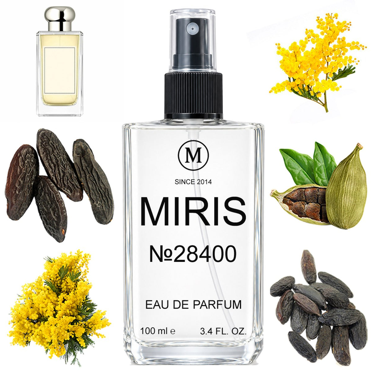 MIRIS 28400, 100 ml, photo 1