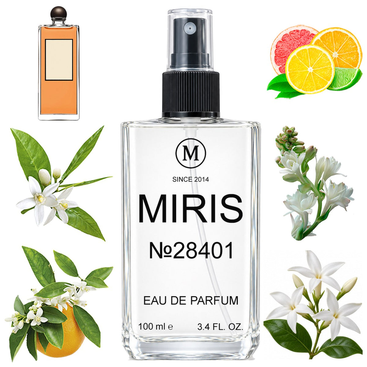 MIRIS 28401, 100 ml, photo 1