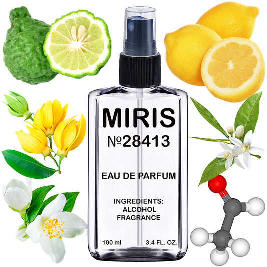 MIRIS No. 28413 | Inspired | Women Eau de Parfum | 3.4 Fl Oz