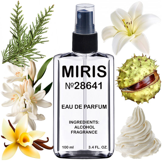 MIRIS No. 28641 | Inspired | Women Eau de Parfum | 3.4 Fl Oz