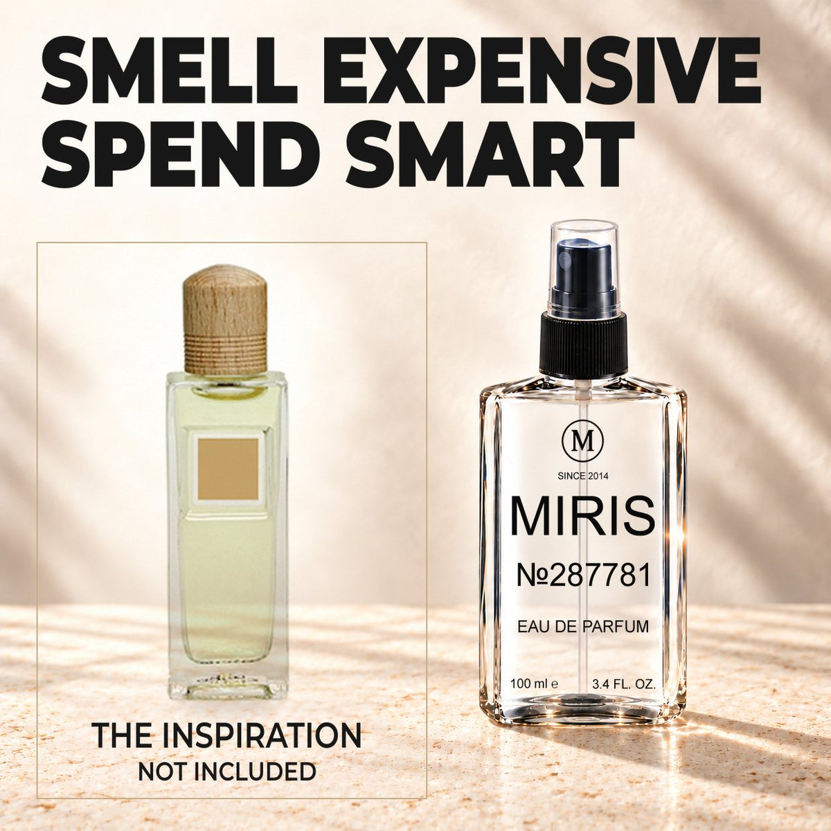 MIRIS 287781, 100 ml, photo 2