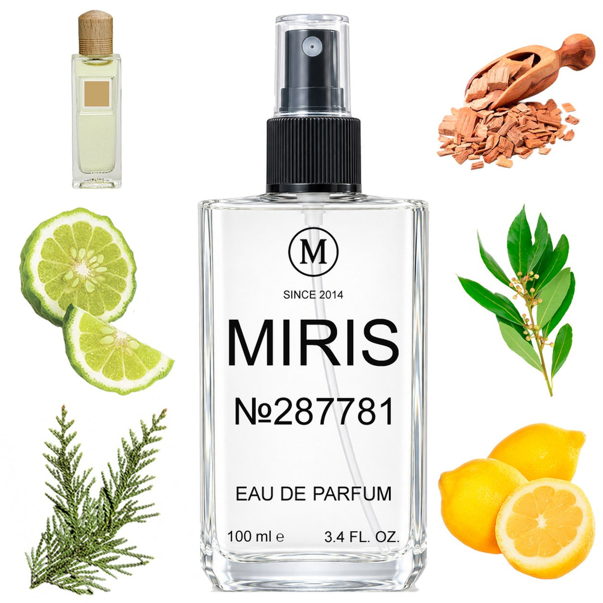 MIRIS 287781, 100 ml, photo 1