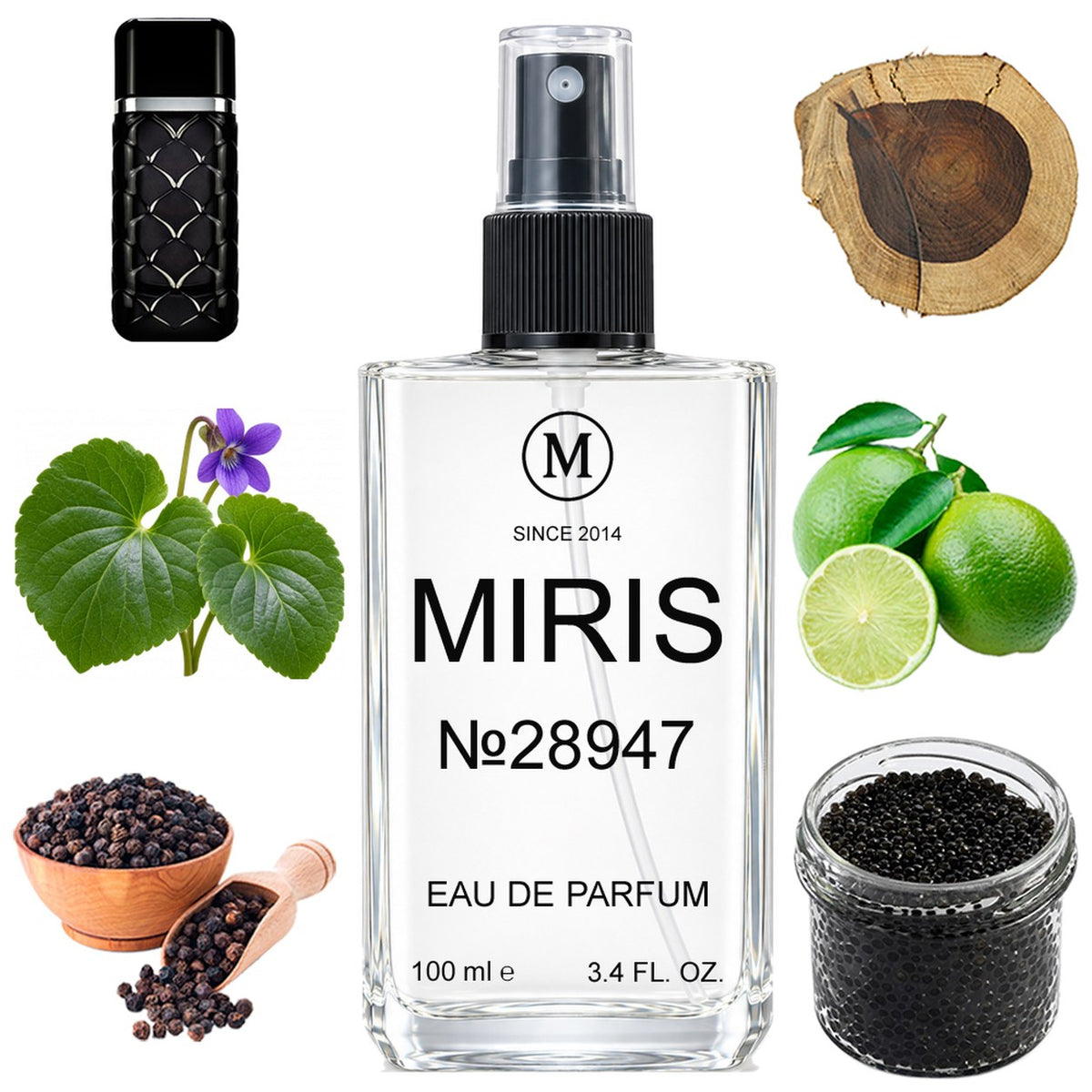 MIRIS 28947, 100 ml, photo 1