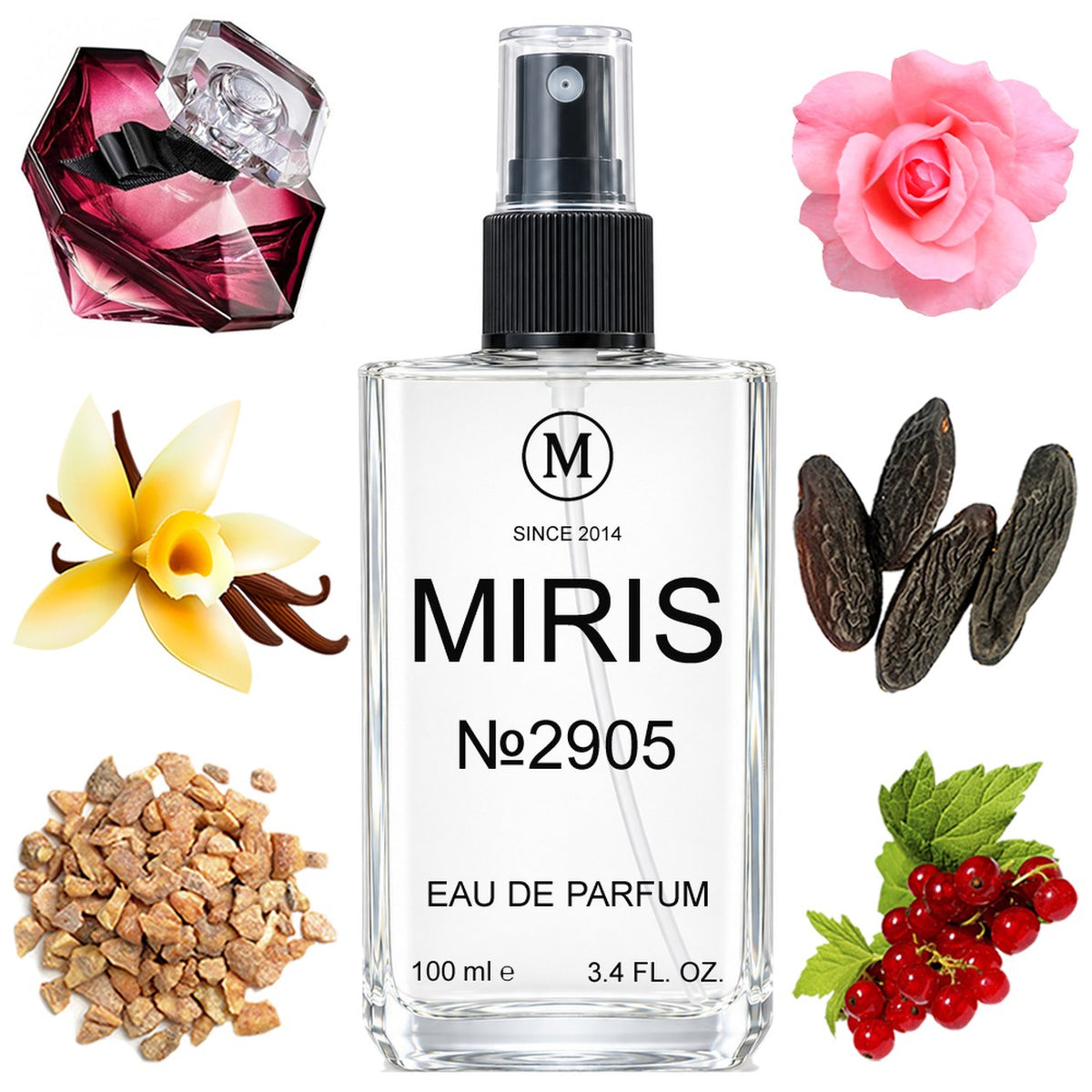 MIRIS 2905, 100 ml, photo 1