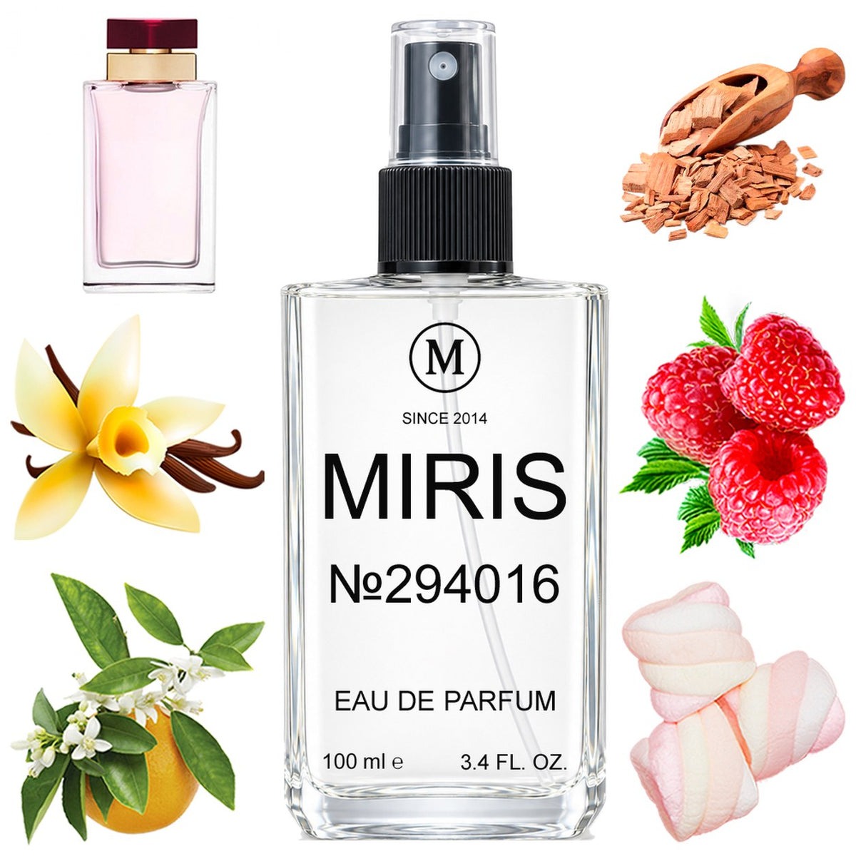 MIRIS 294016, 100 ml, photo 1