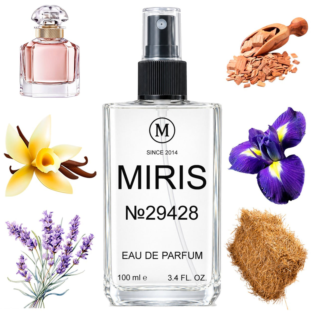 MIRIS 29428, 100 ml, photo 1