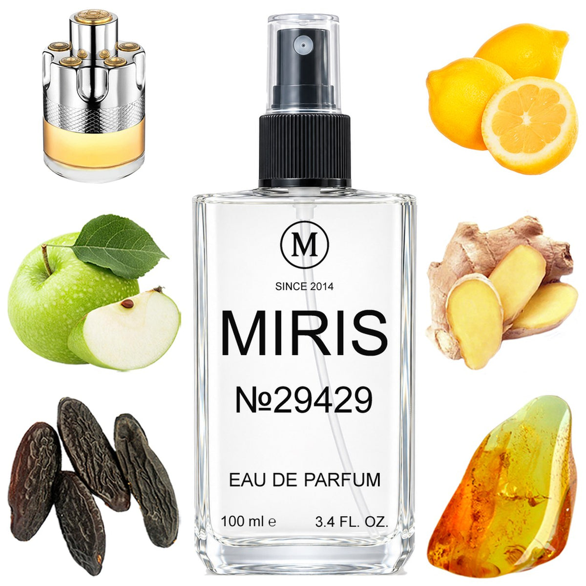 MIRIS 29429, 100 ml, photo 1