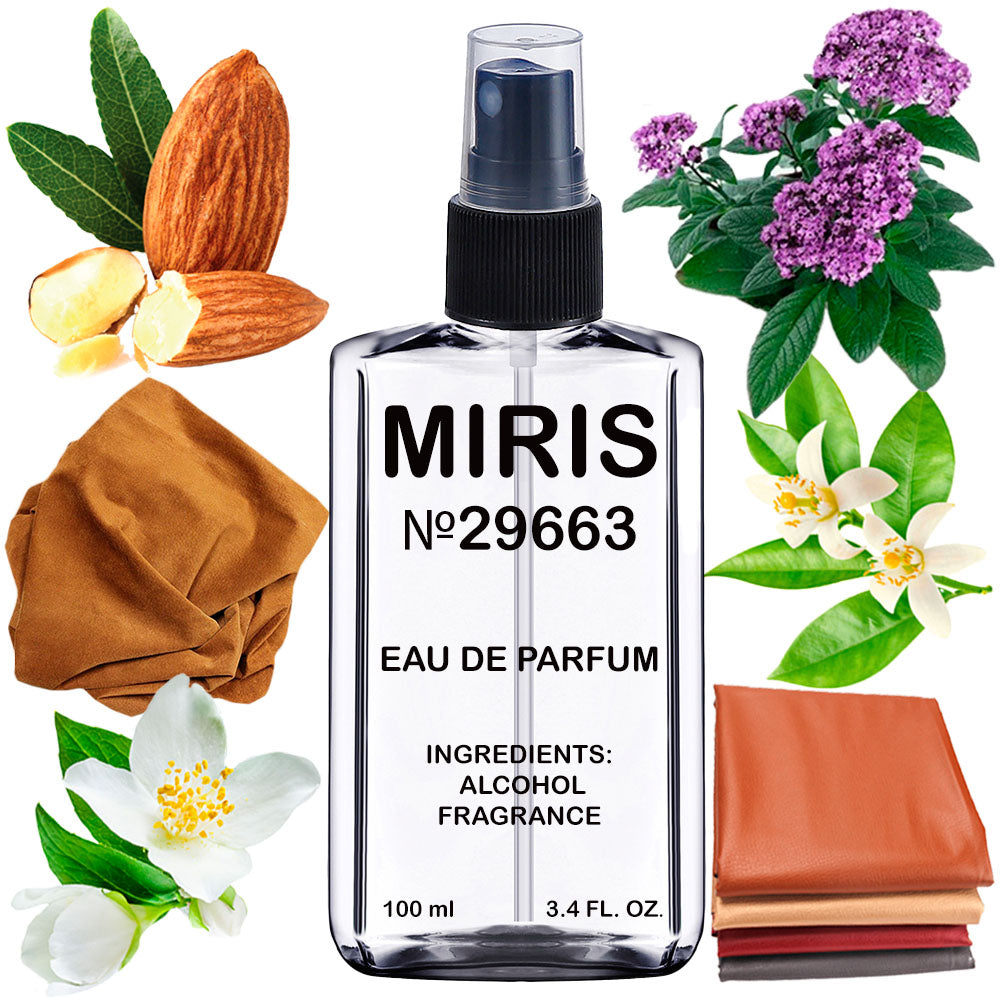 MIRIS No. 29663 | Inspired | Women Eau de Parfum | 3.4 Fl Oz