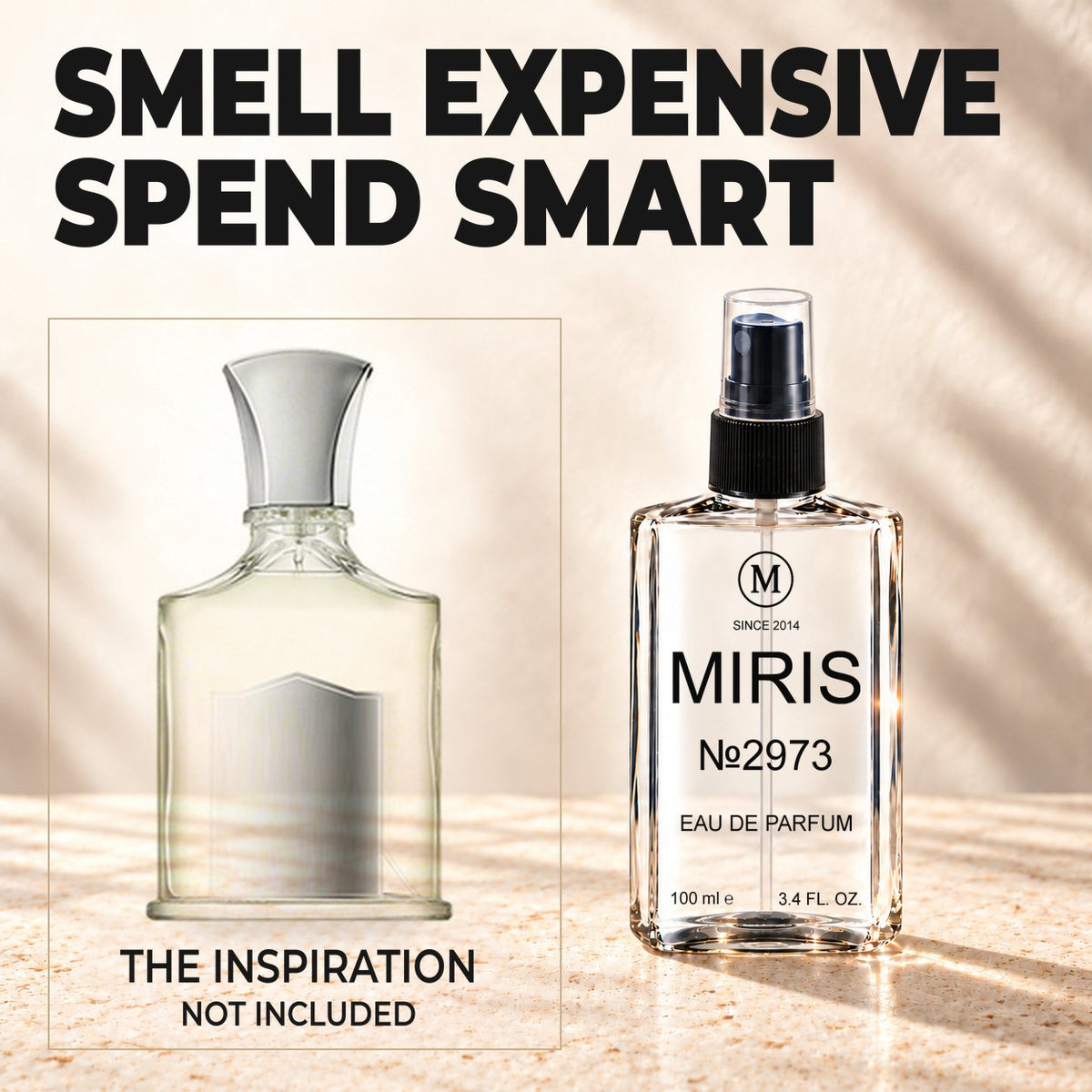 MIRIS 2973, 100 ml, photo 2