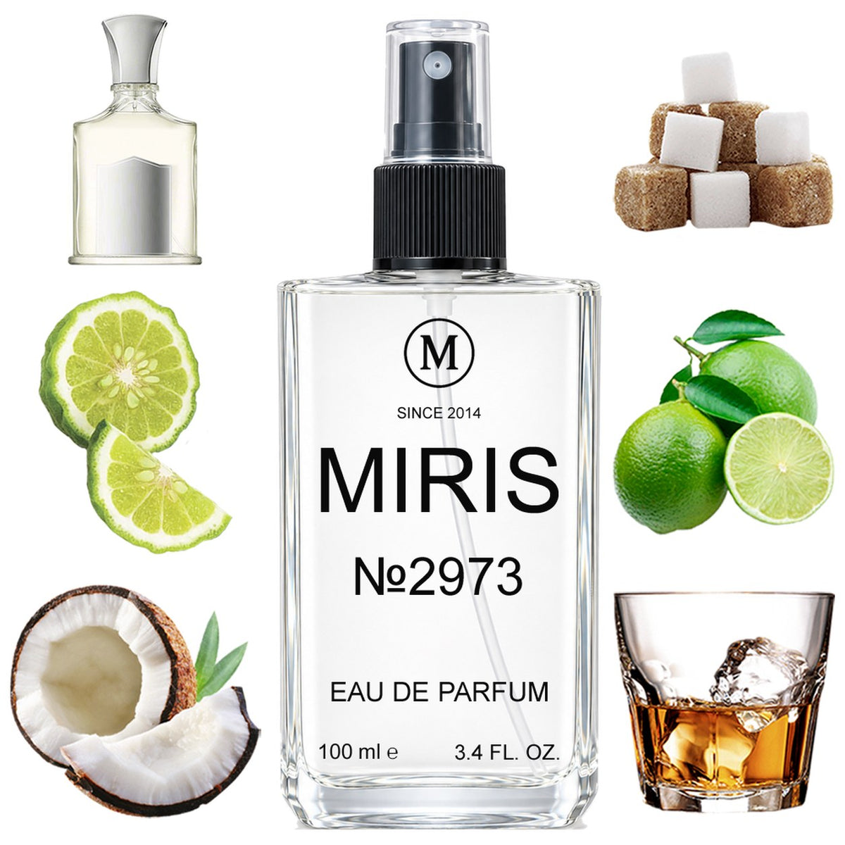 MIRIS 2973, 100 ml, photo 1