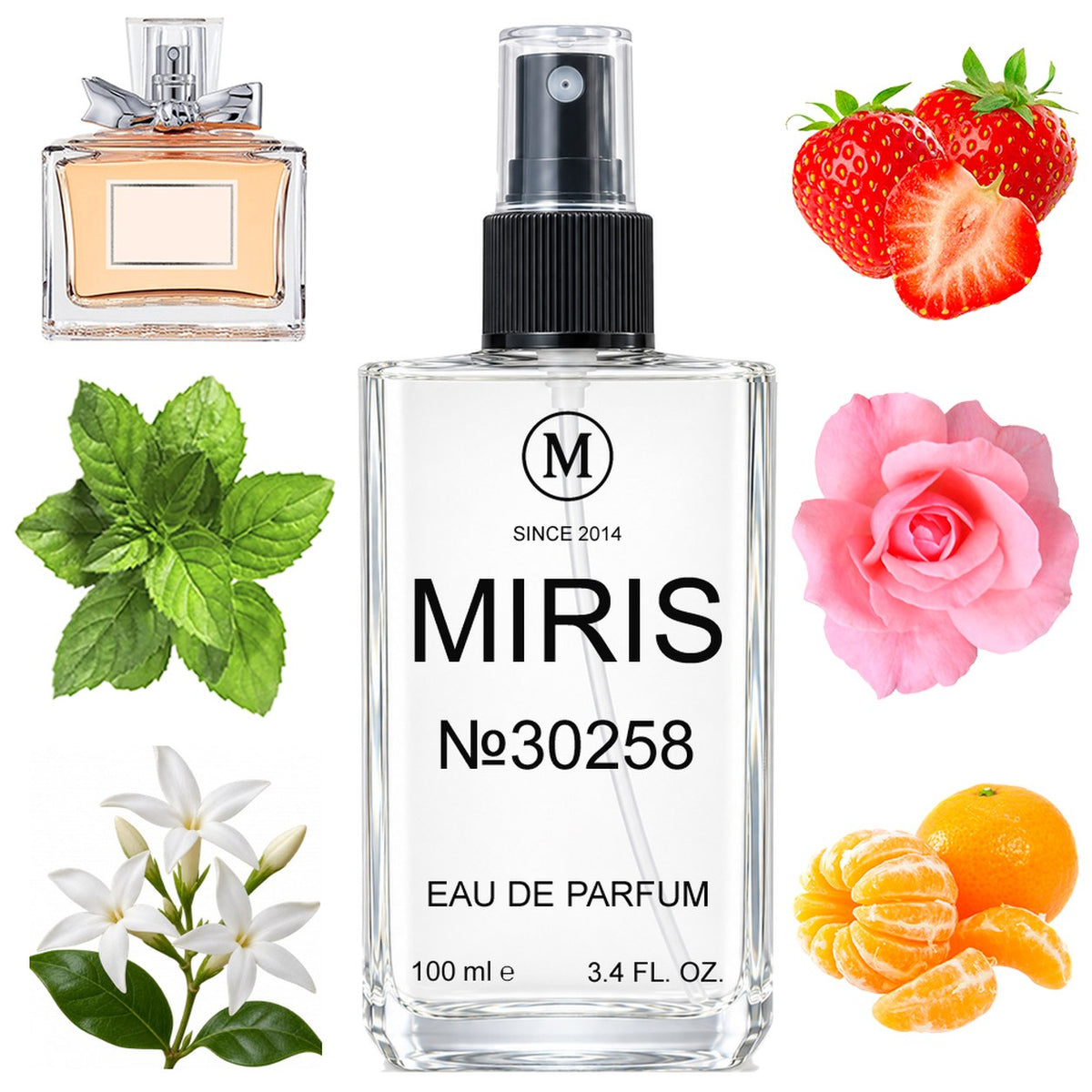 MIRIS 30258, 100 ml, photo 1