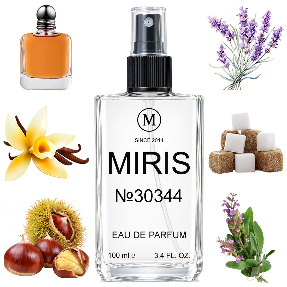 MIRIS 30344, 100 ml, photo 1