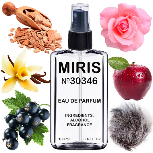 MIRIS No. 30346 | Inspired | Women Eau de Parfum | 3.4 Fl Oz