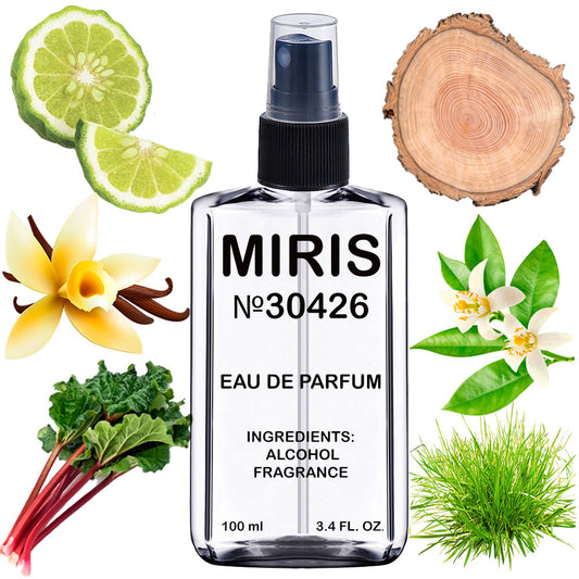 MIRIS No. 30426 | Inspired | Women Eau de Parfum | 3.4 Fl Oz