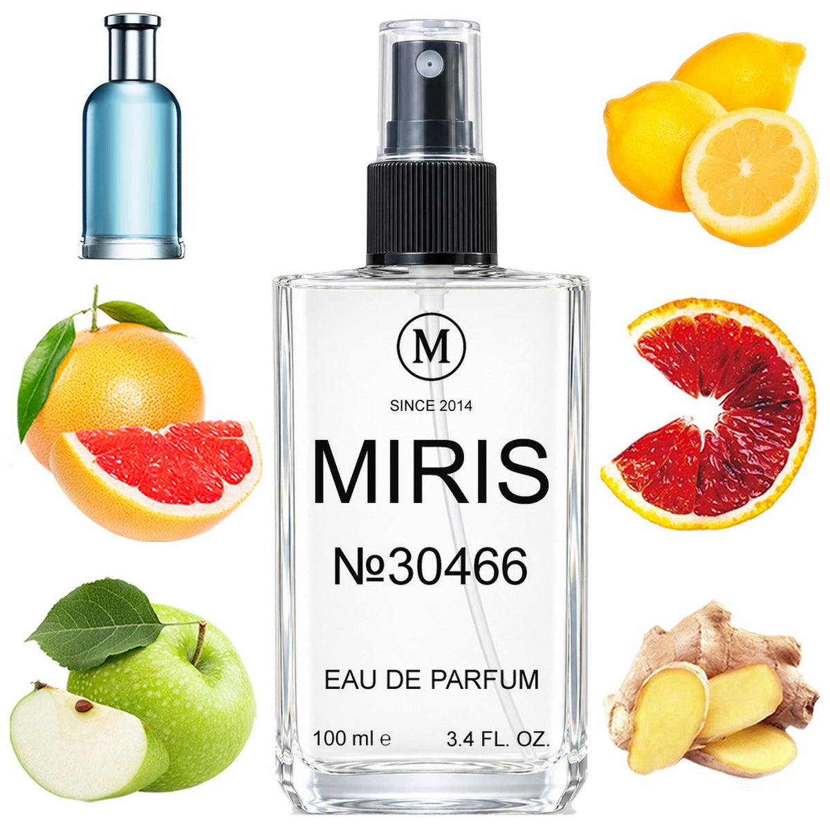 MIRIS 30466, 100 ml, photo 1
