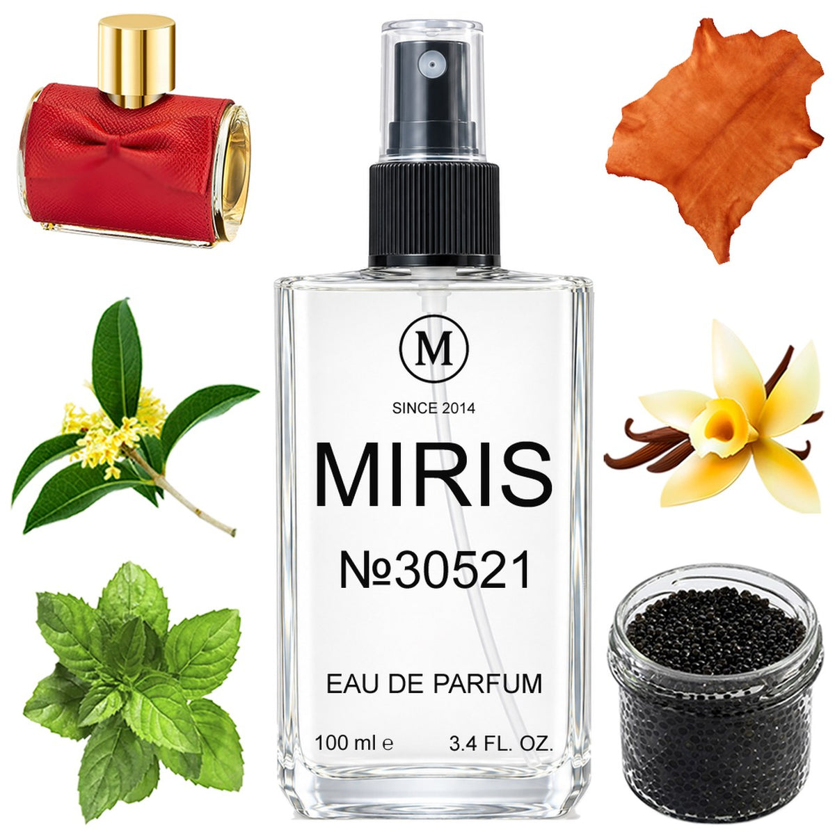 MIRIS 30521, 100 ml, photo 1