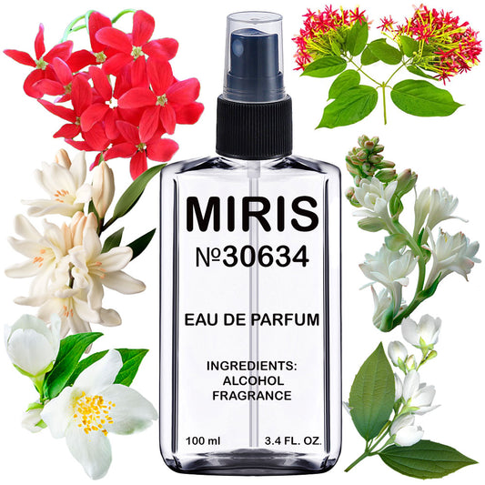 MIRIS No. 30634 | Inspired | Women Eau de Parfum | 3.4 Fl Oz