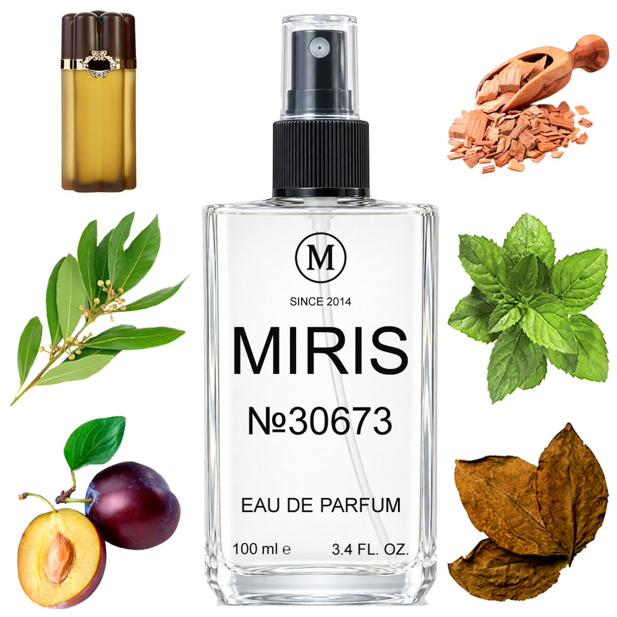 MIRIS 30673, 100 ml, photo 1