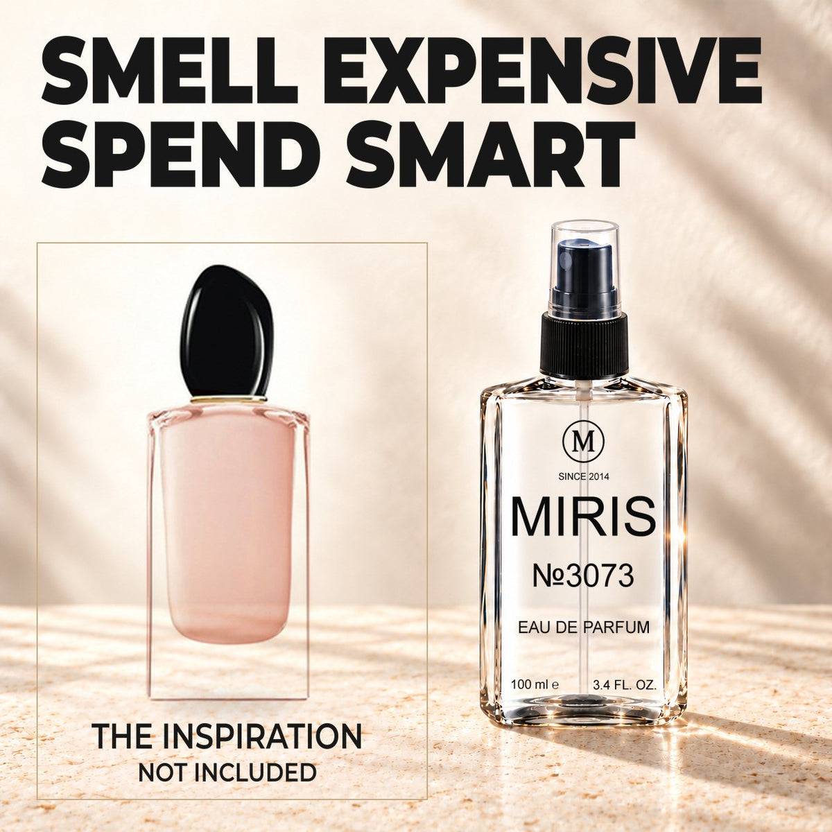MIRIS 3073, 100 ml, photo 2