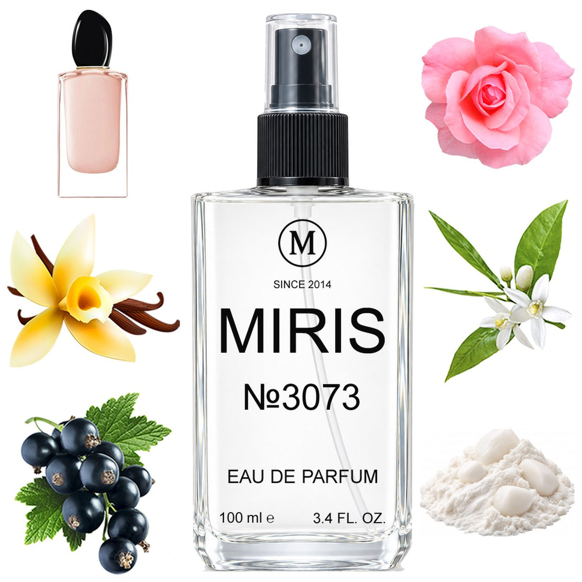 MIRIS 3073, 100 ml, photo 1