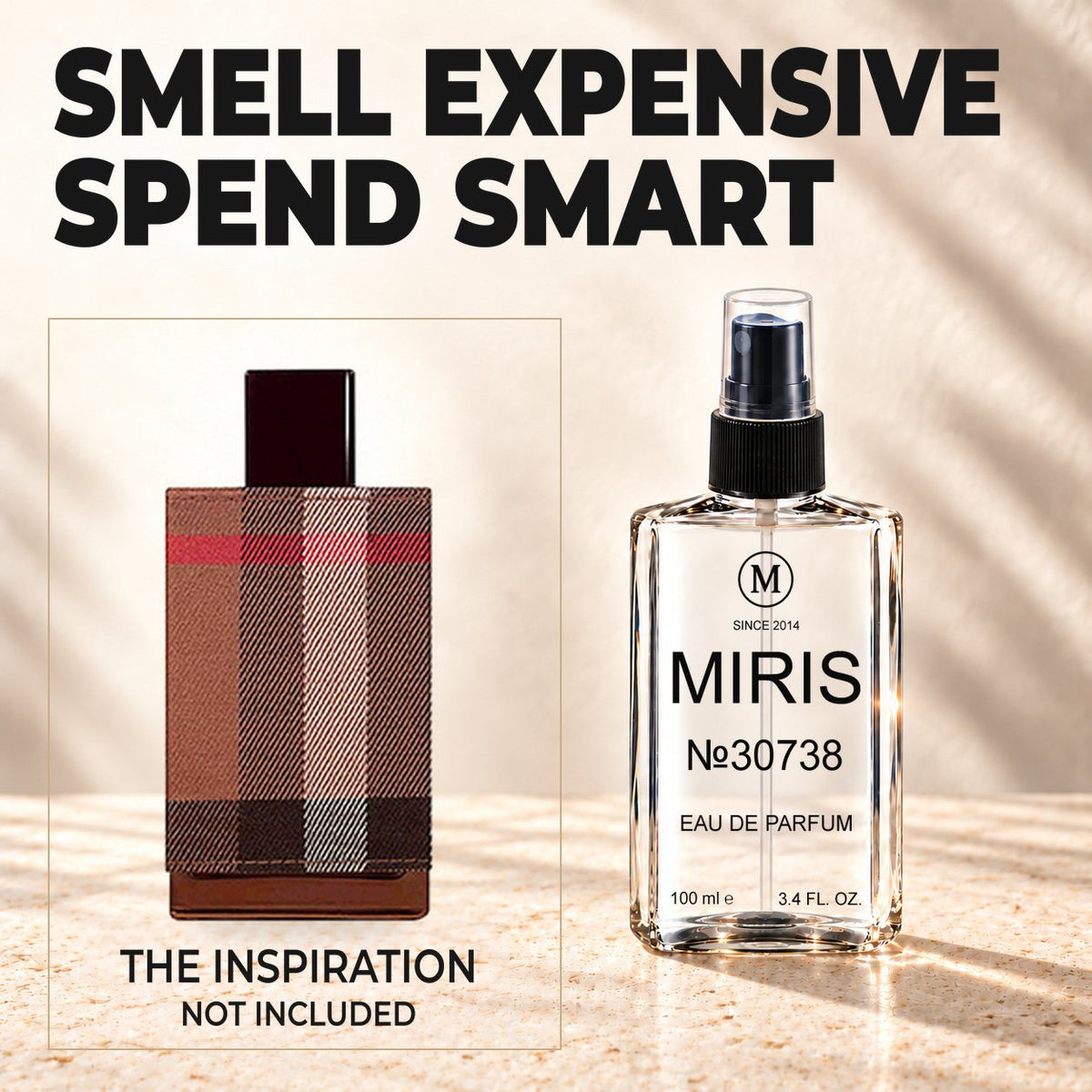 MIRIS 30738, 100 ml, photo 2