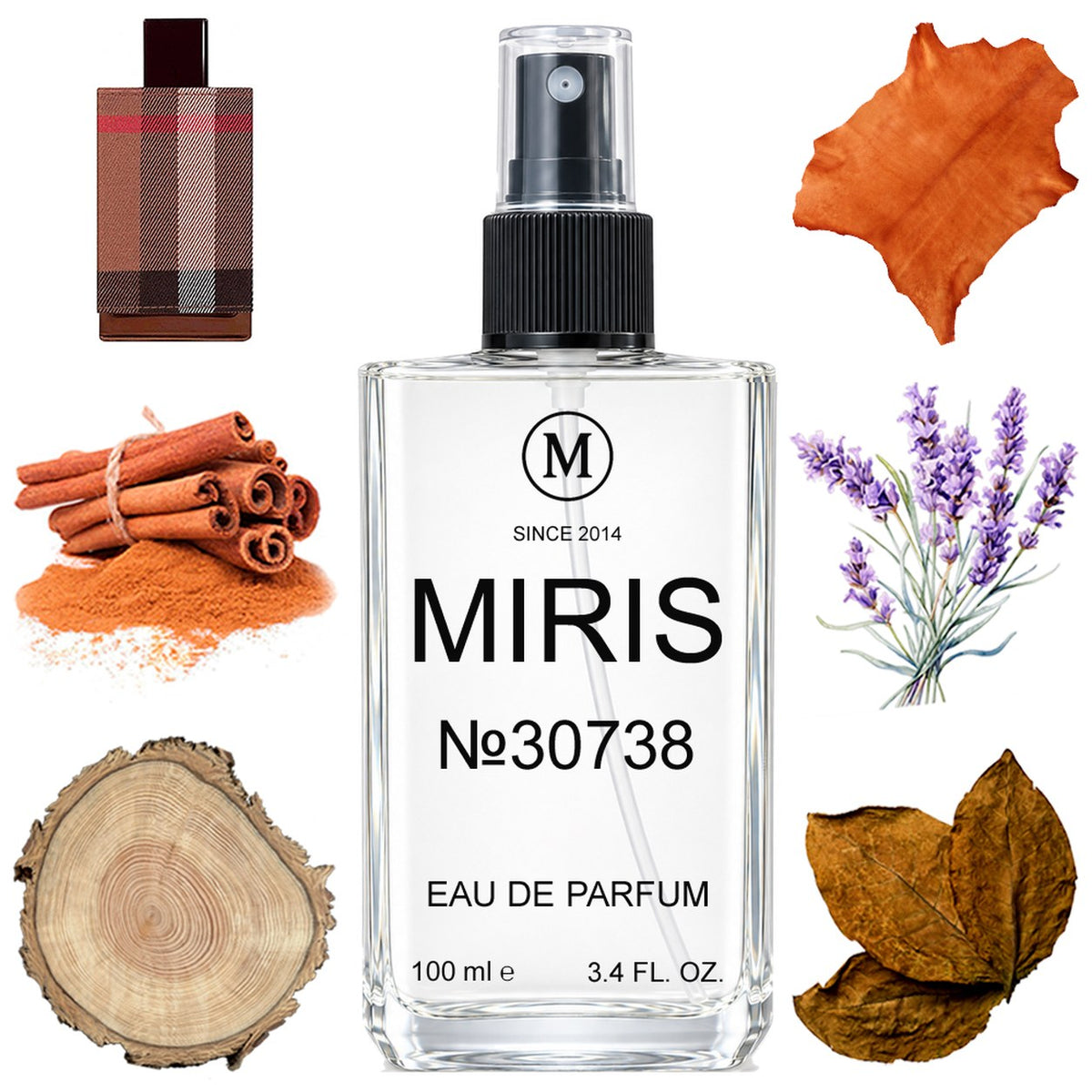 MIRIS 30738, 100 ml, photo 1