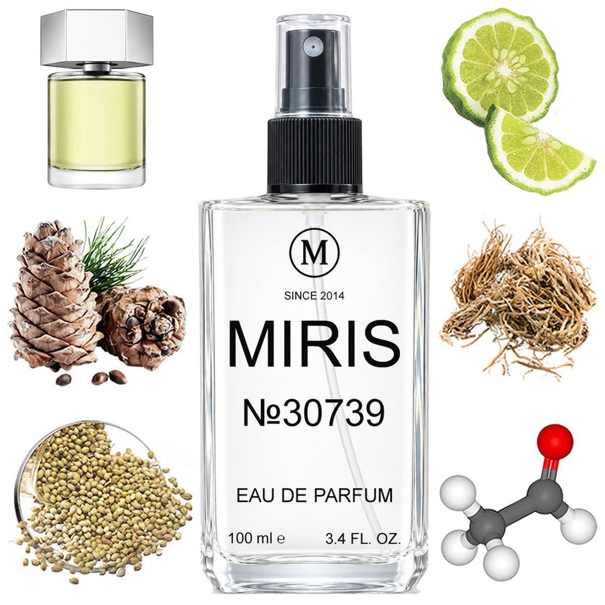 MIRIS 30739, 100 ml, photo 1