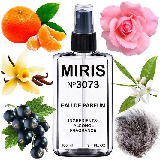 MIRIS No. 3073 | Inspired | Women Eau de Parfum | 3.4 Fl Oz