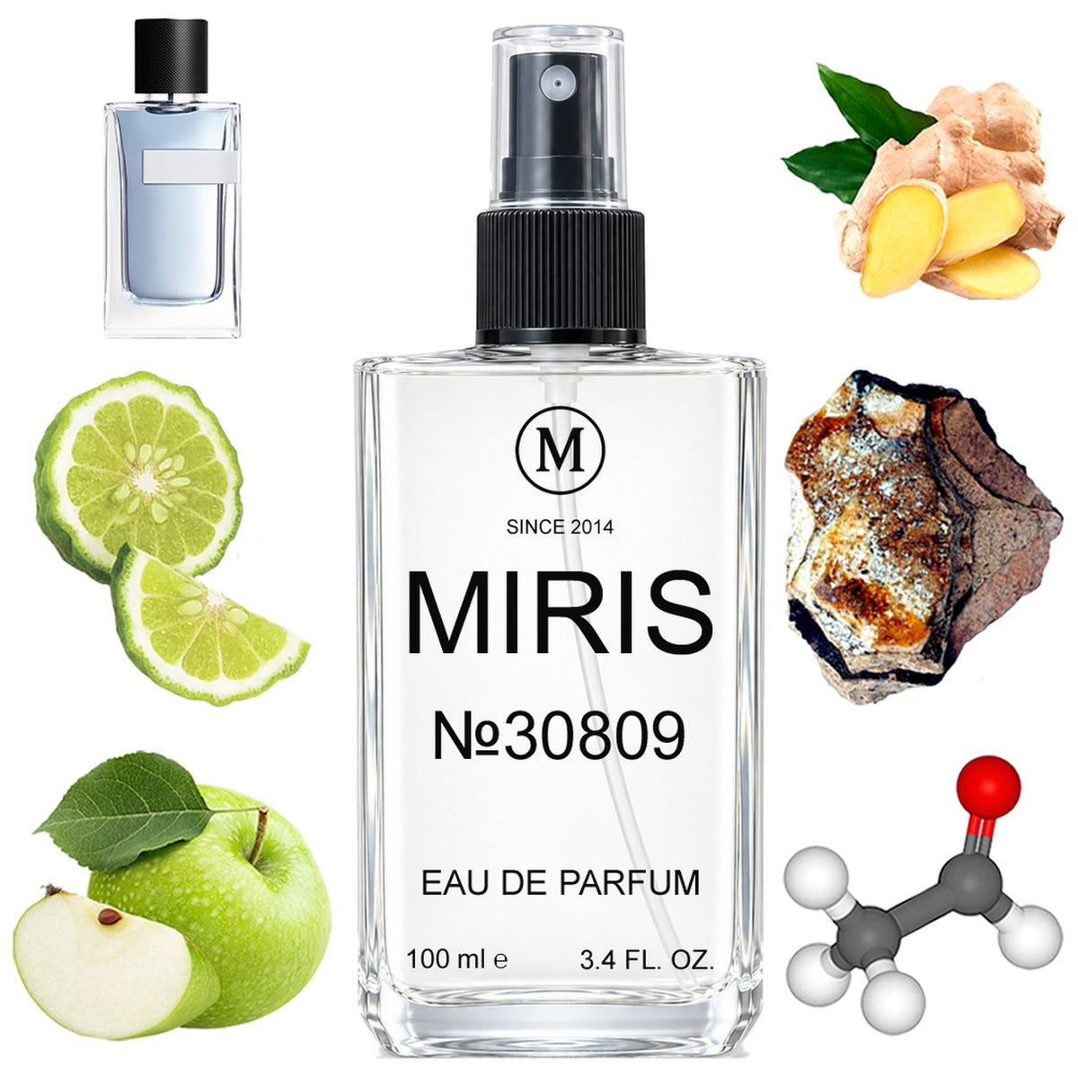 MIRIS 30809, 100 ml, photo 1