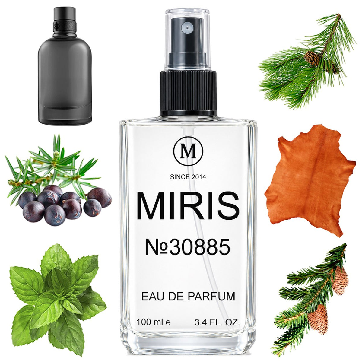 MIRIS 30885, 100 ml, photo 1