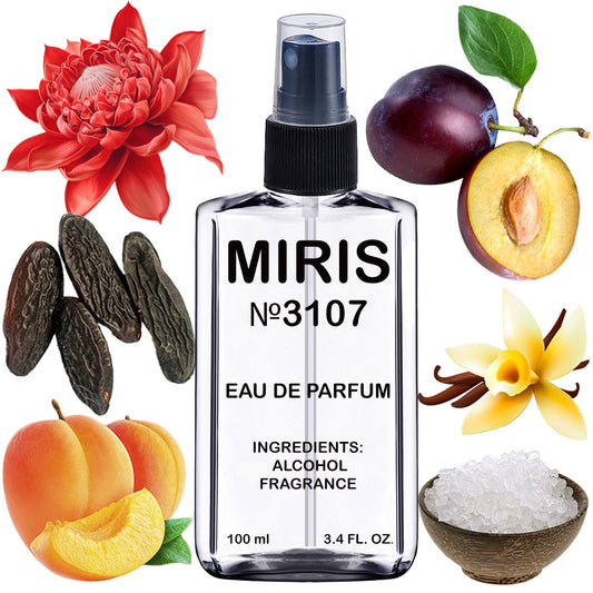 MIRIS No. 3107 | Inspired | Women Eau de Parfum | 3.4 Fl Oz