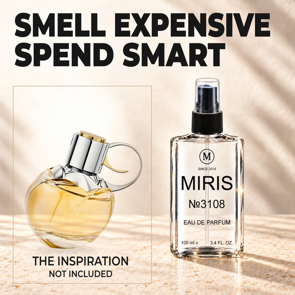 MIRIS 3108, 100 ml, photo 2