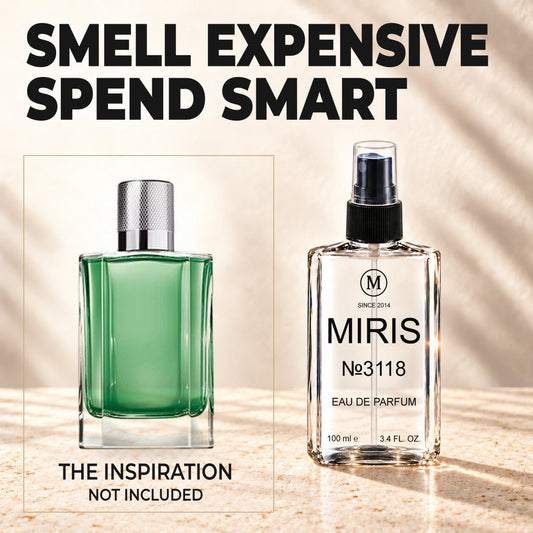MIRIS 3118, 100 ml, photo 2