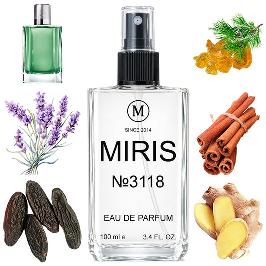 MIRIS 3118, 100 ml, photo 1