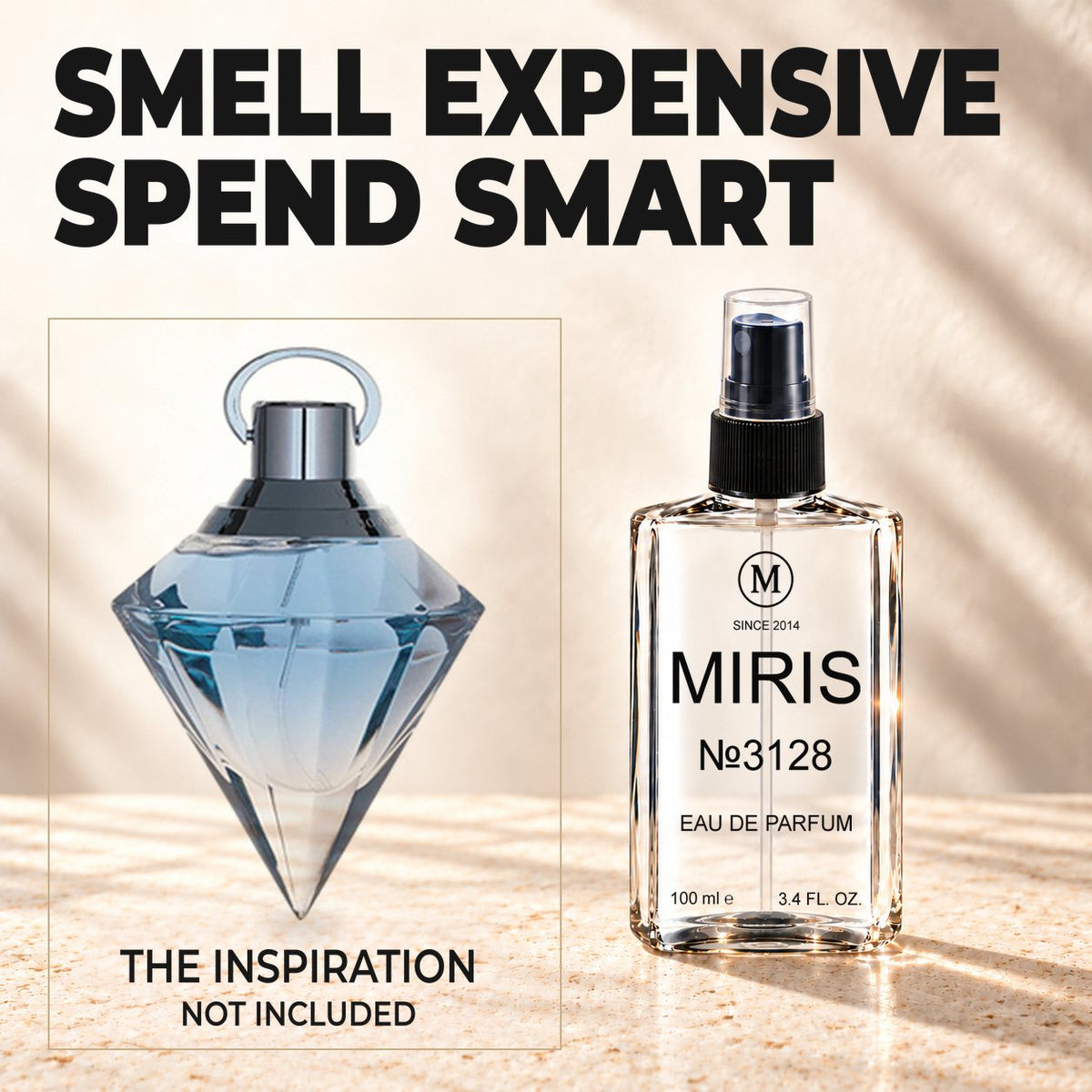 MIRIS 3128, 100 ml, photo 2