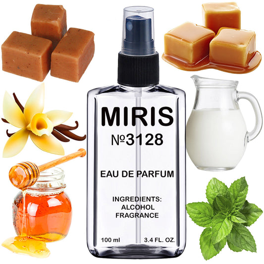 MIRIS No. 3128 | Inspired | Women Eau de Parfum | 3.4 Fl Oz