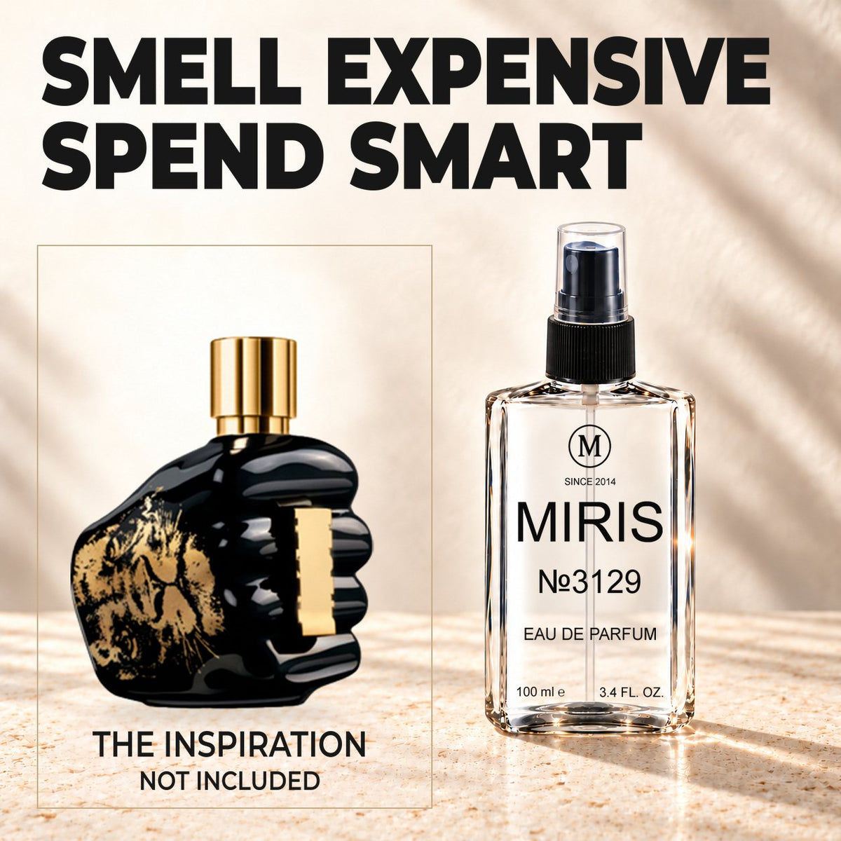 MIRIS 3129, 100 ml, photo 2