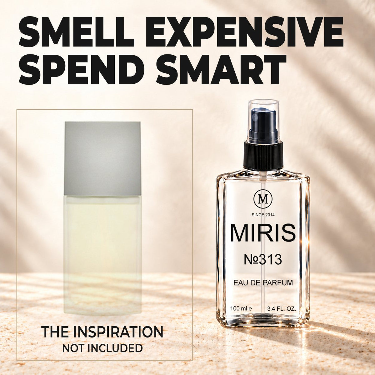 MIRIS 313, 100 ml, photo 2