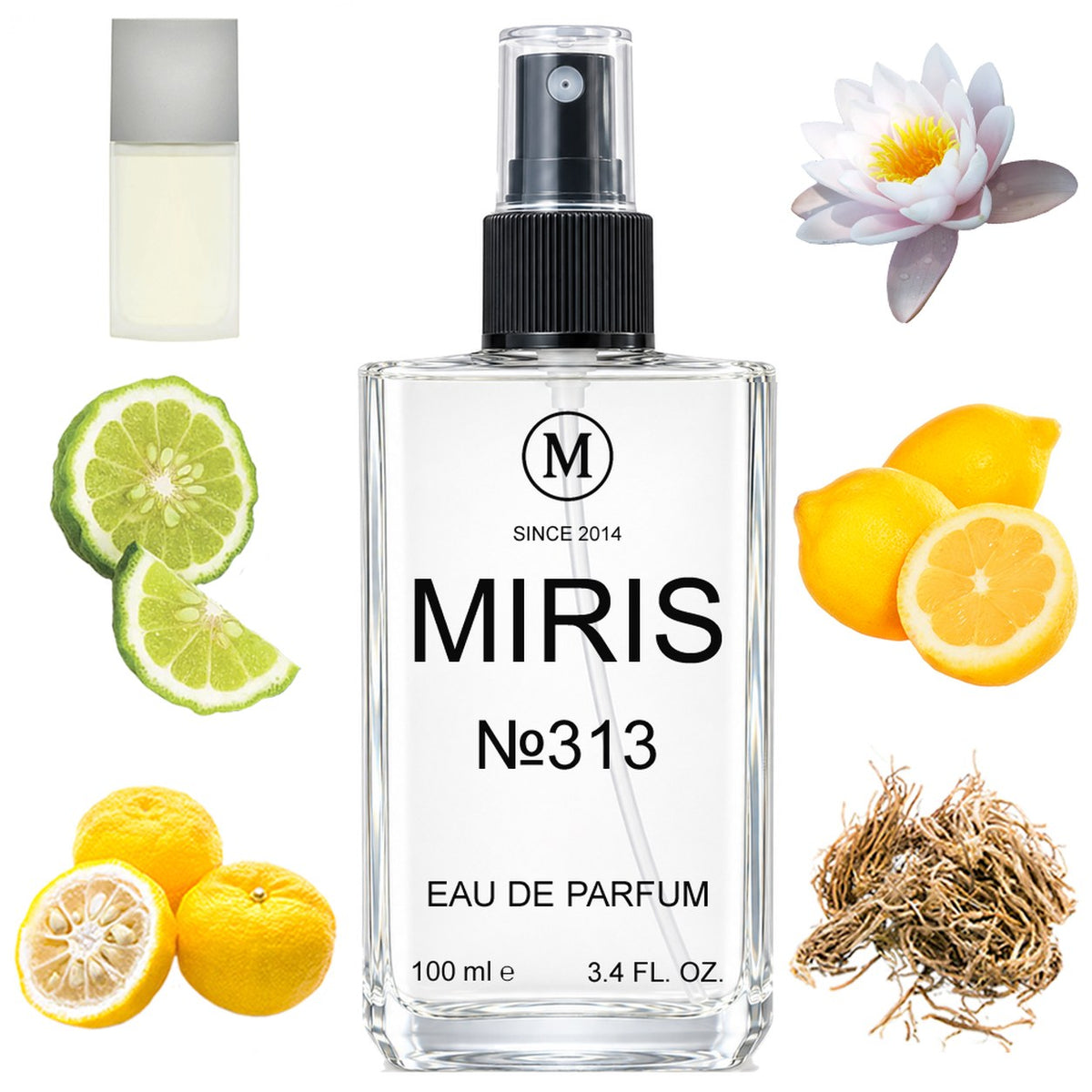 MIRIS 313, 100 ml, photo 1