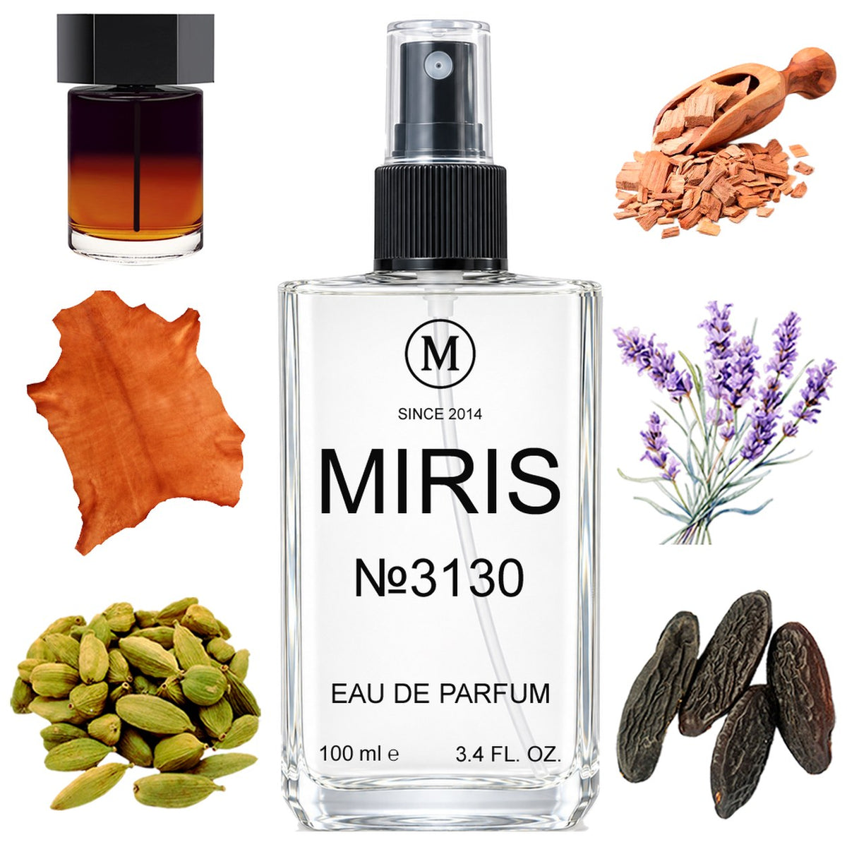 MIRIS 3130, 100 ml, photo 1