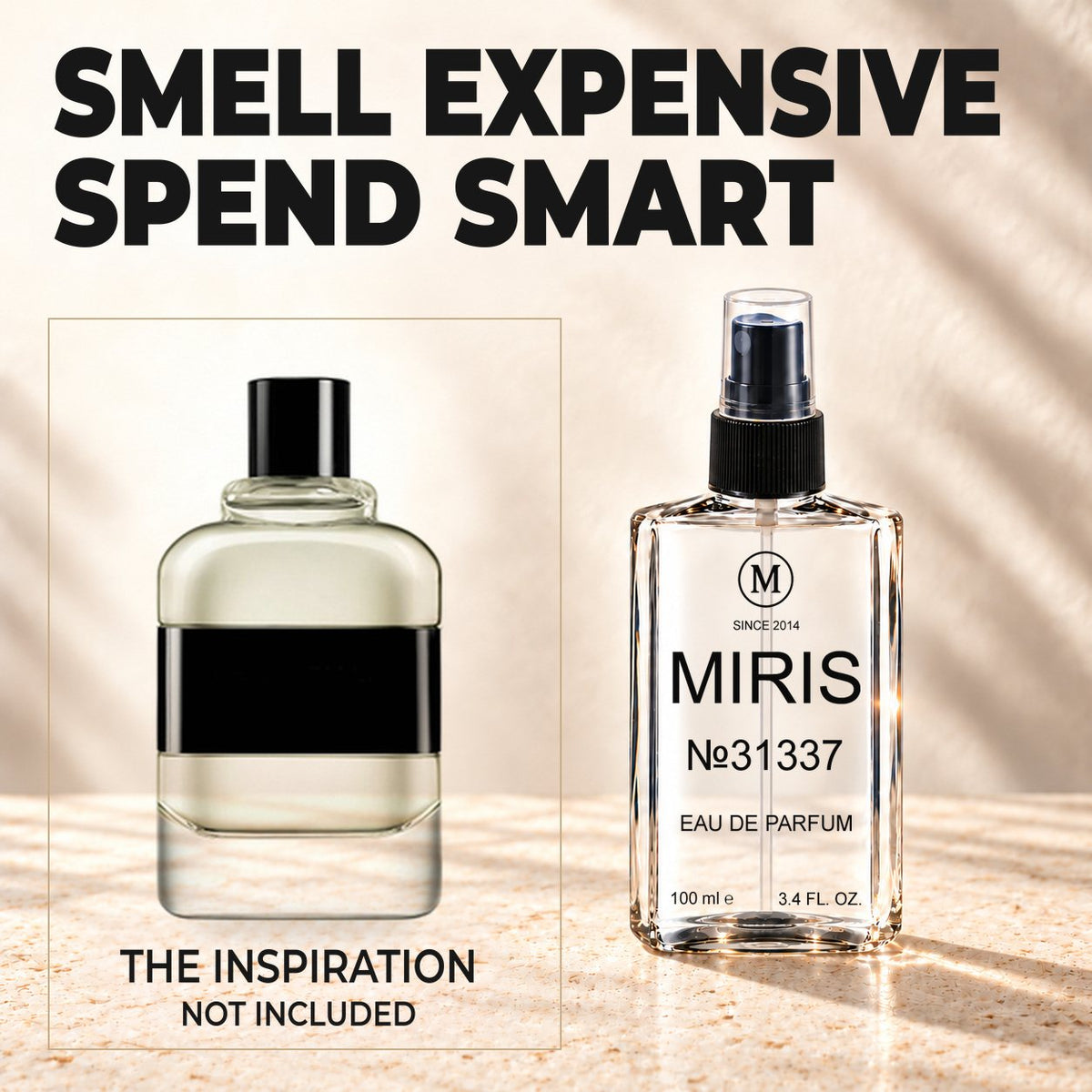 MIRIS 31337, 100 ml, photo 2