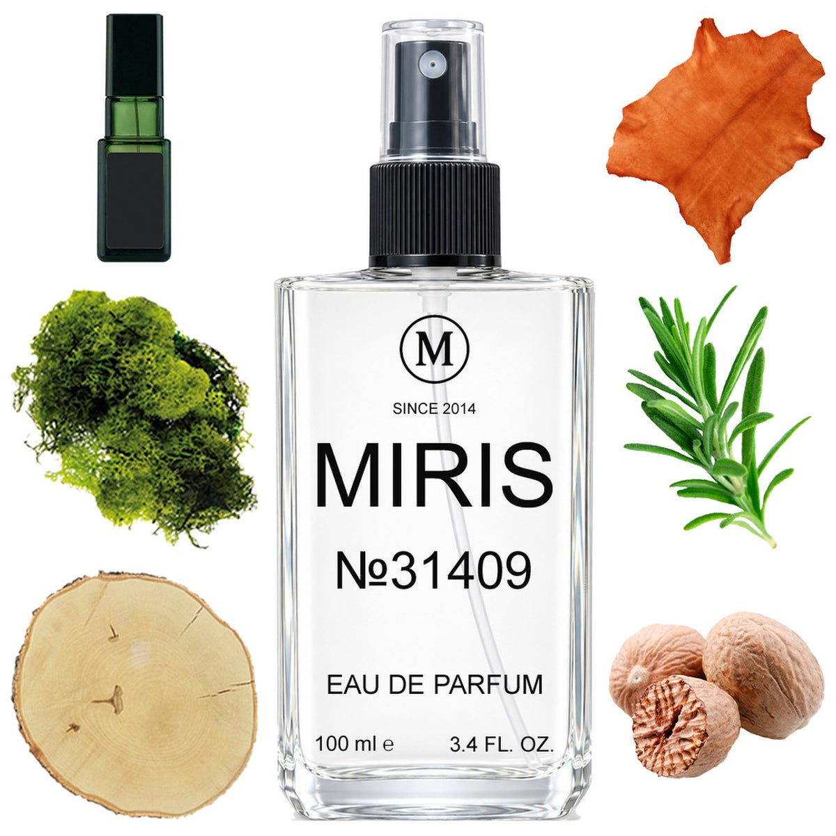 MIRIS 31409, 100 ml, photo 1
