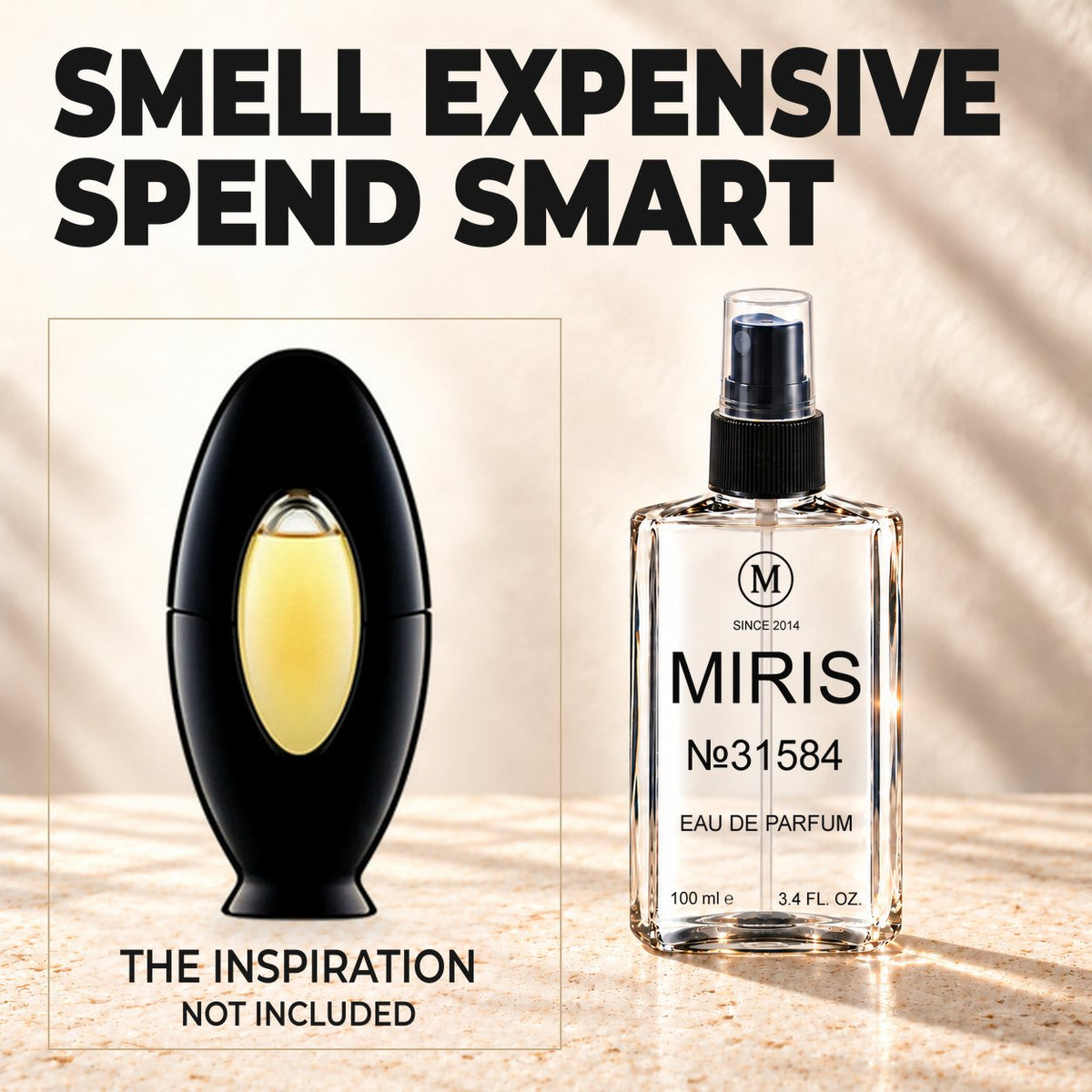 MIRIS 31584, 100 ml, photo 2
